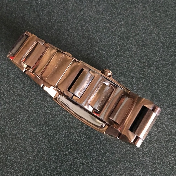 Michael Kors Rose Gold-tone Women’s Watch MK-5969 - Picture 6 of 15